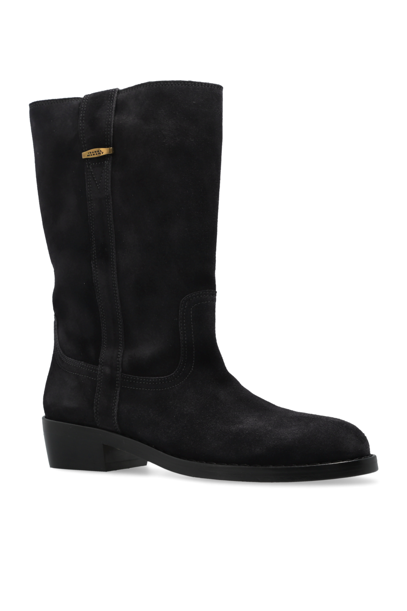 Isabel marant biker boots hotsell